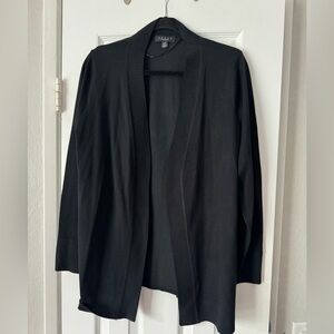 EUC Grace Open cárdigan.